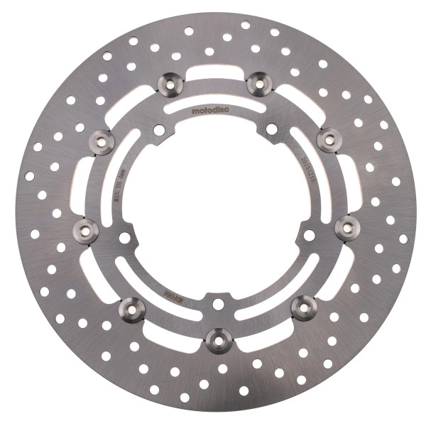 MTX Mtx performance brake disc front floating round yamaha md2095 #07009